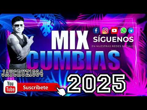 Mix Cumbia 2025 #cumbiasdeestreno #tiktokviral #musicremix #dj #remixmusic #youtube #instagram