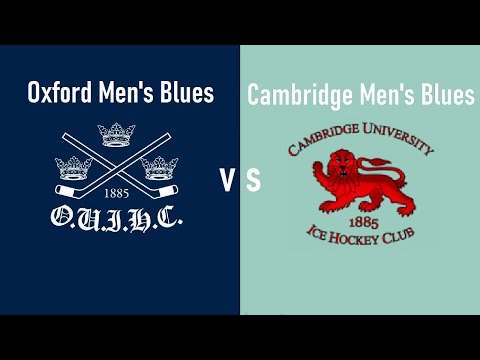 Oxford Men's Blues vs Cambridge Men's Blues 30/1/23