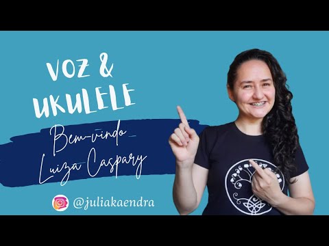 Bem - vindo - Luiza Caspary