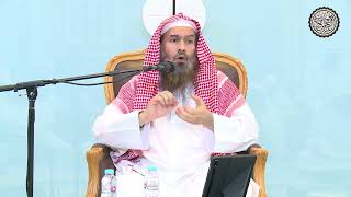 صورة ما حكم إطالة الأظفار للنساء ؟ وما حكم تركيب الأظفار الصناعية ؟ | الشيخ عبدالرحمن بن فهد الودعان