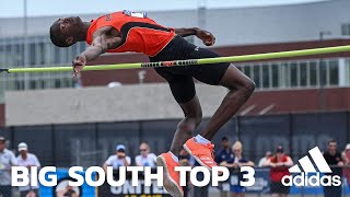 Big South Top 3 - Raising The Bar