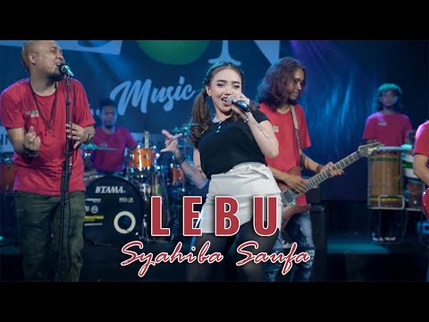 Syahiba Saufa - LEBU | Koplo (Official Live MELON Music)
