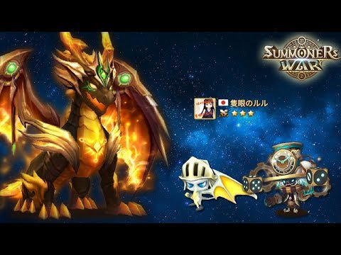 Summoners War : RTA season 11 - The Advanced "Speed -Tuning" Lesson with Jamire, Tablo, Taru