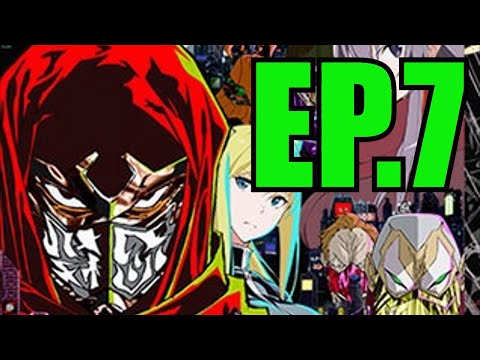 The Powerful Nerdcast Episode 7 - Spring 2015 Anime! Ninja Slayer, Fate/Stay Night, & Digimon!