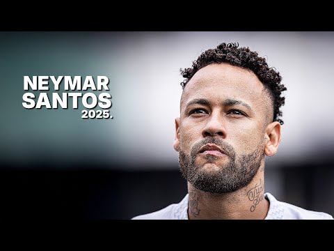 How Neymar Saved Santos From Relegation