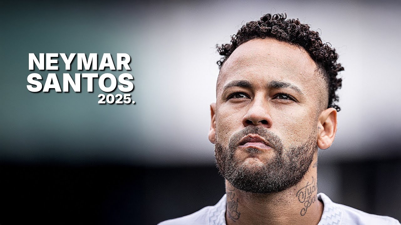 How Neymar Saved Santos From Relegation