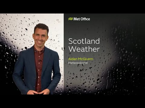 Wednesday Scotland weather forecast 04/01/23