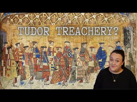 The Exeter Conspiracy: True Traitors or Falsely Framed?