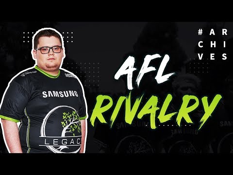 AFL Rivalry | Our Legacy: #ARCHIVES | Season 2 Episode 2