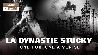 Stucky, a Fortune in Venice: Epic of a Family that marked History - Documentary - AT