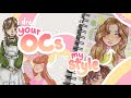 Drawing Your OCs In My Art Style Chill Draw With Me