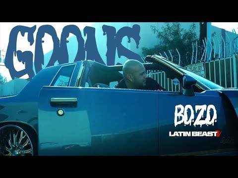 Bozo - Goons (Official Music Video)
