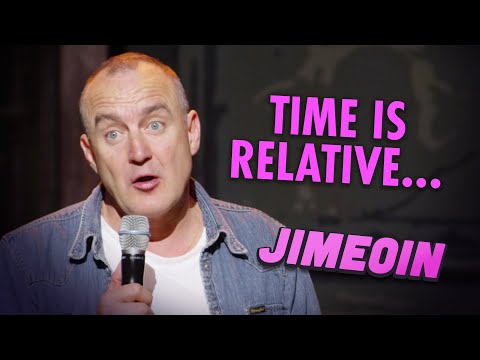 Jimeoin - One of Life's Big Mysteries
