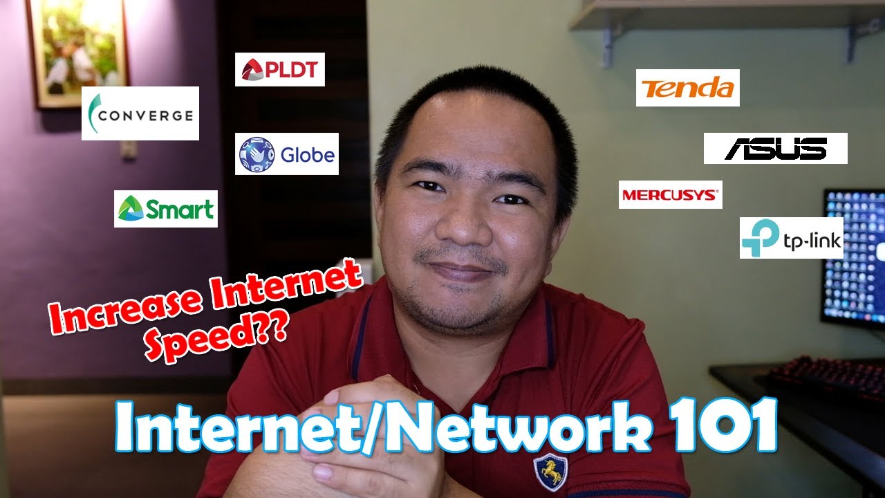 Putar video Internet/Network 101 (Tagalog: Basic information on ISP, Modem, Wifi Router, Repeater) | JK Chavez sekarang Internet/Network 101 (Tagalog: Basic information on ISP, Modem, Wifi Router, Repeater) | JK Chavez