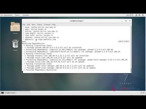 How to Install GThumb on Centos 7 | LinuxHelp Tutorials