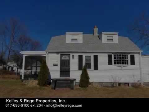 32 Prince St, Milton MA 02186 - Single Family Home - Real Estate - For Sale -