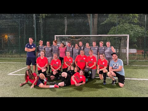 'Ladies' Wilga Kraków - Victoria Kobierzyn