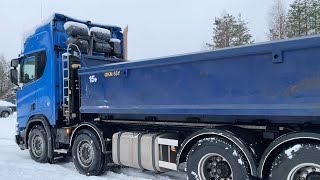 Tovornjak kotalni prekucnik Scania R520 | Slika 4 - Autoline