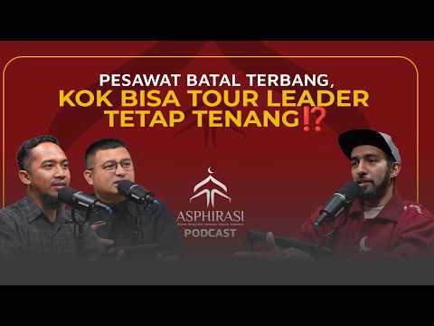 Tour Leader Senior Ini Bongkar Rahasia Travel Umrah Minim Komplain Meski Kondisi Darurat!