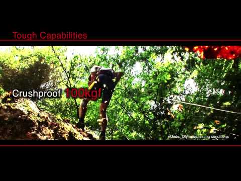 Olympus Stylus Tough TG-2 Digital Camera