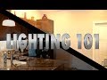 Lighting 101 Lighting And Cinematography Basics Filmmaking Basics Part 1