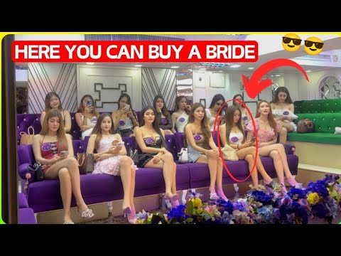 "10 Countries Where Brides Are For Sale: Shocking Truths You Need to Know"