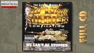 No Limit Soldiers Compilation - We Can't Be Stopped [Full Album] Cd Quality