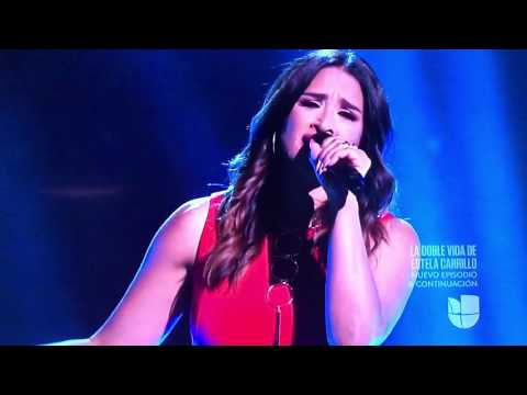 Reina de la Canción -Jazmin Lopez  "Me vas a extrañar"