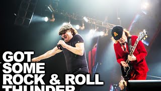 AC/DC - &quot;Got Some Rock &amp; Roll Thunder&quot; - MGM Arena 2016