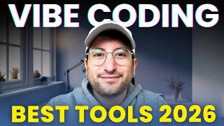 The best vibe coding tools in 2026