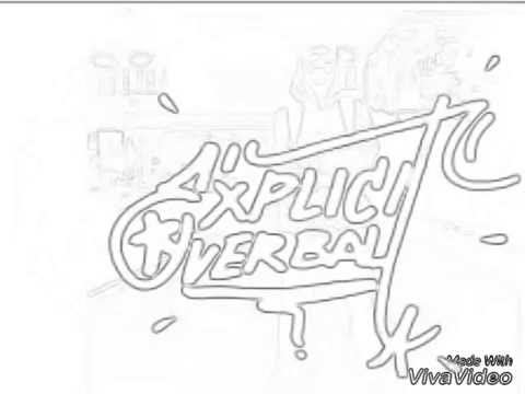 Explicit Verbal ft. 8 Ball Lelah