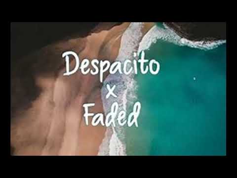 Alan Walker ft  Luis Fonsi   Despacito X Faded Remix
