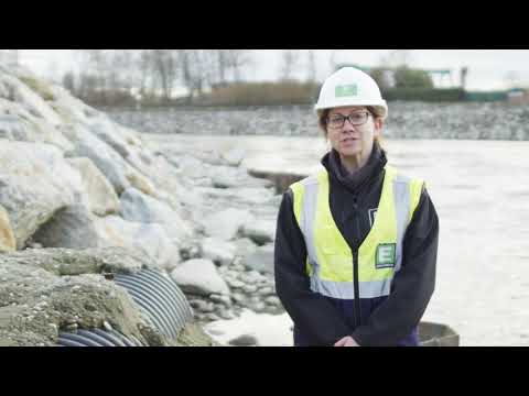 Update Öko-Maßnahme Fischotterhöhlen