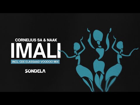 Imali (Cee ElAssaad Voodoo Mix) - Cornelius SA & Naak