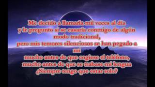 Every little thing she does is magic - Sleeping at last (español)