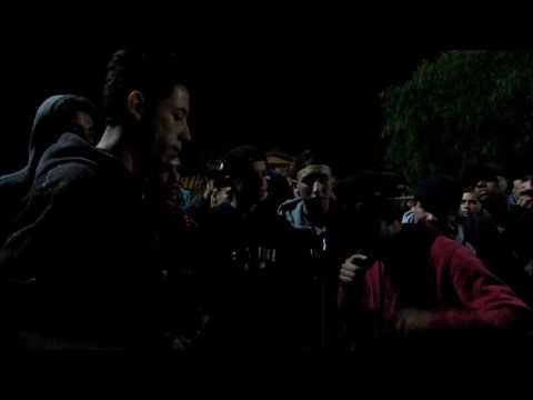 Batalha do HalF 2K17 - Edição 65 -  Alpha vs Ale