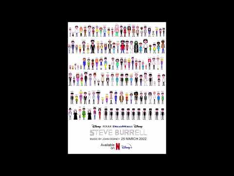 Steve Burrell Soundtrack 13. Ocupado - Pitbull feat. Flo Rida & Yomil Y El Dany