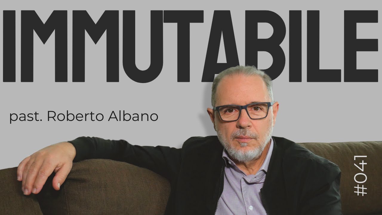 INIZIA CON GESÙ! - "Il proposito di Dio è immutabile"