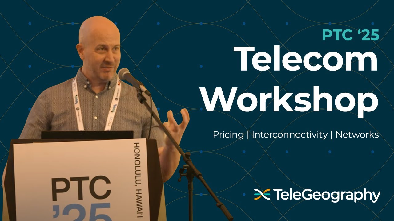 Telecom Workshop | PTC 2025