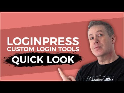 WordPress Login Plugin - LoginPress FREE & Pro