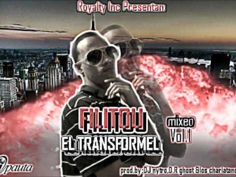 Filitou El Tranzformer - Mixeo Vol. 1