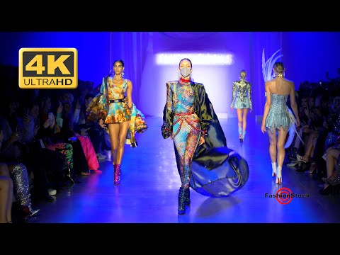 The Blonds - Fall 2020 Collection Runway Fashion Show @ NYFW FW20 -  4K UHD | Preview BLOND PARADISO