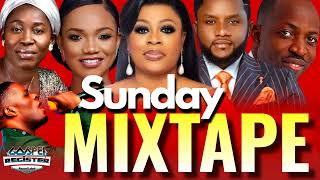 Download lagu Sunday Gospel Mixtape - Nathaniel Bassey, Dunsin Oyekan, Victoria Orenze, Mercy Chinwo, Sinach, GUC mp3
