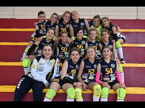Volley Leinì San Paolo 3:0 9 - Marzo 19 HD 1080p