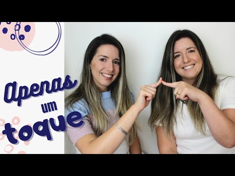 Tome uma atitude | Toque em Jesus