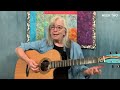 Learn to Play Rock-Solid Rhythm Guitar with Cathy Fink