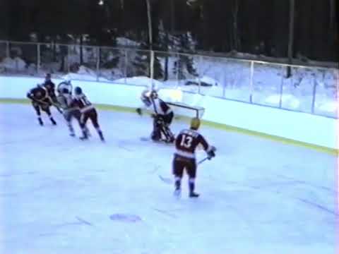 Keskimaan 4. Divisioona – Lohko 2 (1997): IF Pucken vs. Kinnulan Kimmot