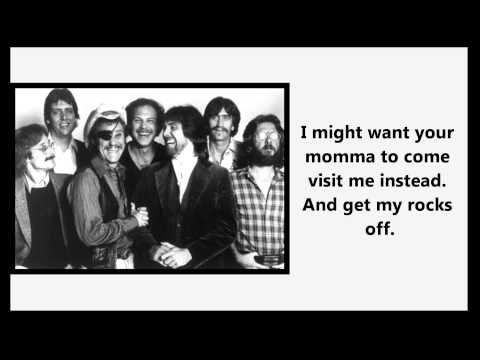 Get My Rocks Off. Dr. Hook & The Medicine Show. (1972)