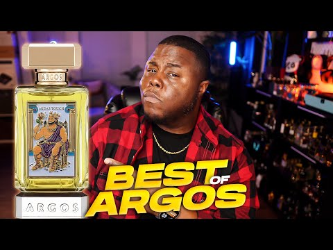 Argos Midas Touch | The BEST Cold Weather Fragrance for Men?