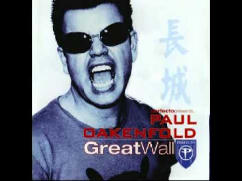 Paul Oakenfold - Great Wall cd2 - full album